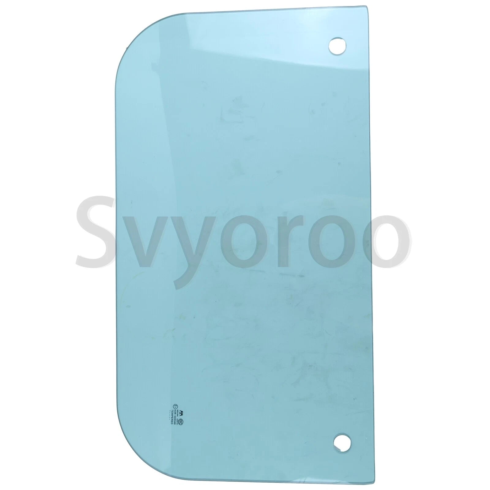 Lower Windshield Glass 20Y-54-51812 for Komatsu PC200-7 (2000–2007)