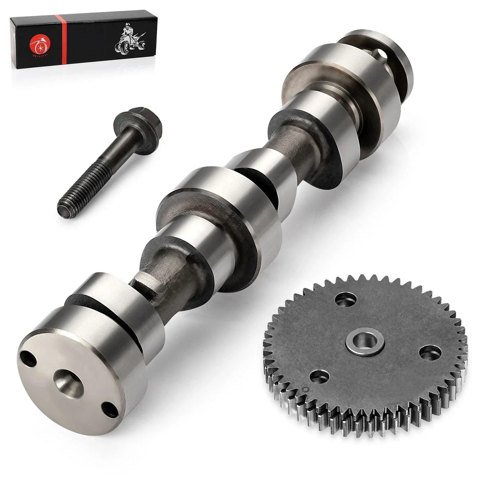 Camshaft w/ Cam Gear Set for Polaris RZR 800 (2008–2014)