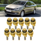 10X Air Conditioning Valve Core Kit for M8