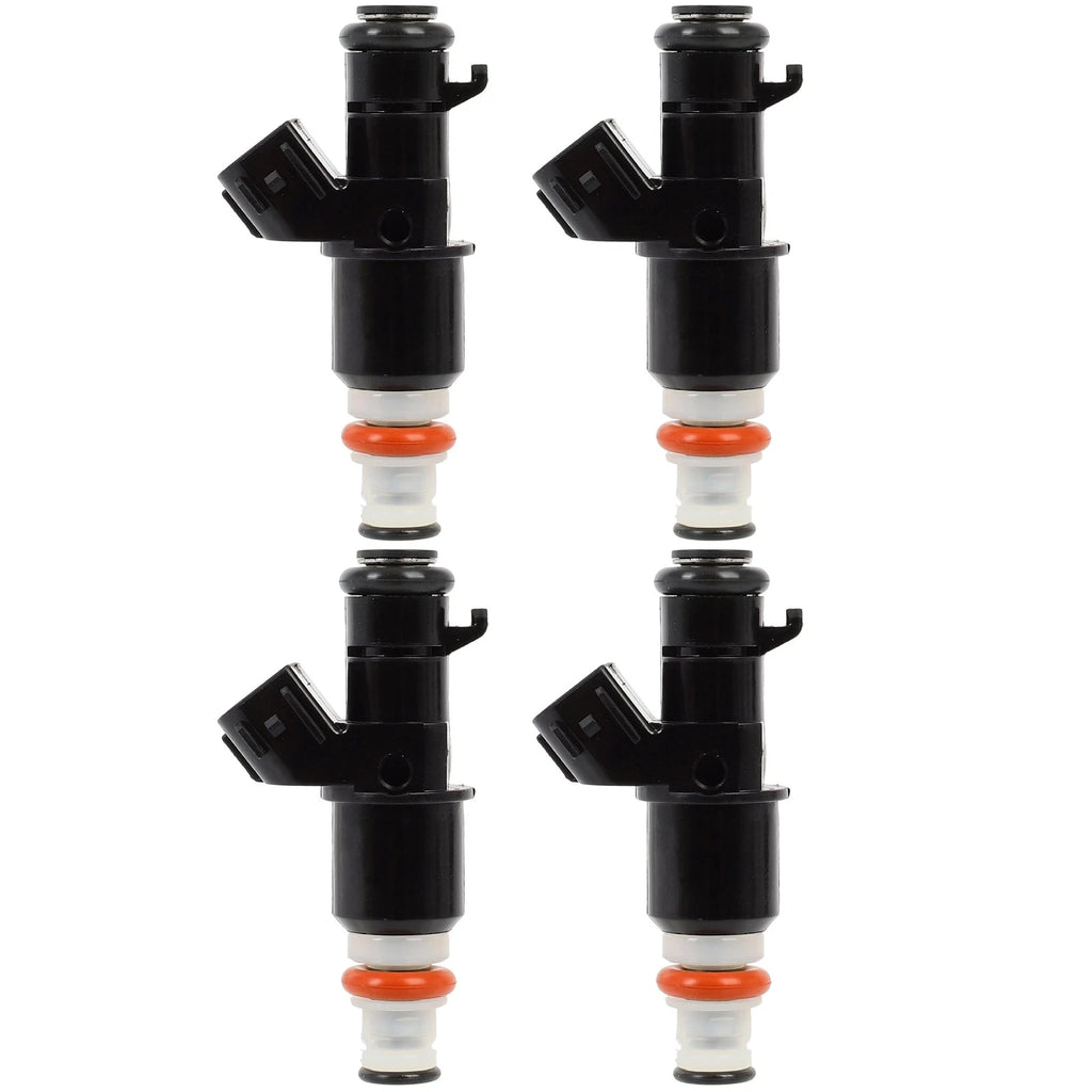 Set of 4 Fuel Injectors for Honda Accord I4 2.4L (2003–2008)