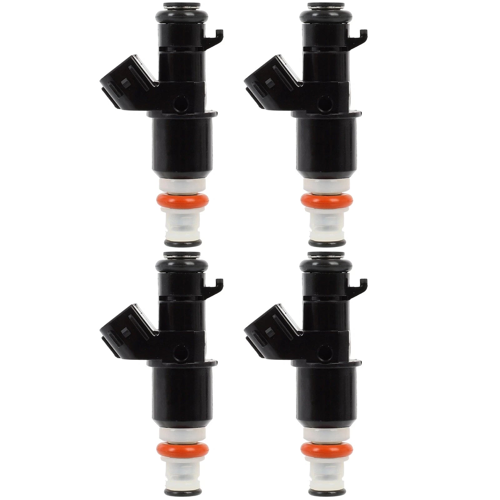 Set of 4 Fuel Injectors for Honda Accord I4 2.4L (2003–2008)