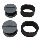 Filter Set for Bissell Vacuum (Inner Pleated & Outer Foam)