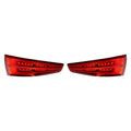 Set of Left & Right Tail Light Assemblies for Audi Q3 (2015–2021)