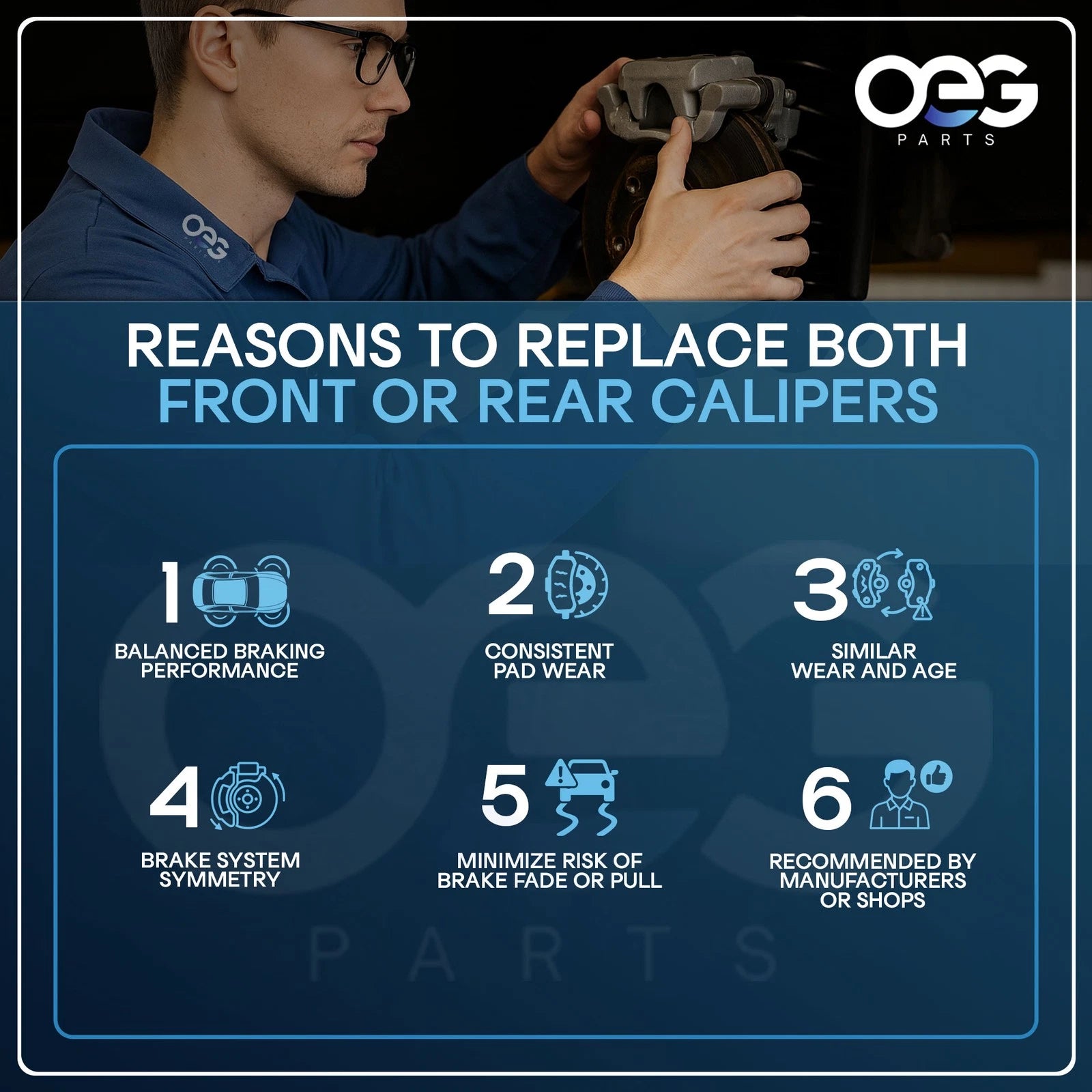 Caliper for GMC Sierra Yukon Cadillac Escalade (2005–2008) Front Right