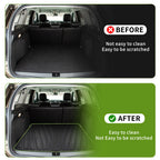 Rear Trunk Mat for Ford Expedition, Lincoln Navigator (2018–2024) TPE Cargo Liner