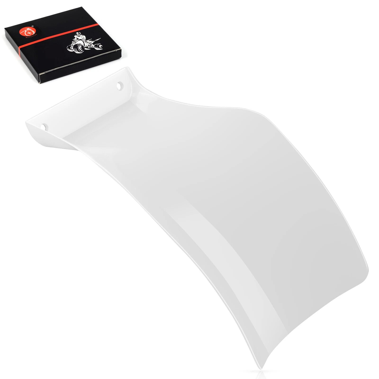 Rear Mud Flap Splash Guard for Honda XR400R (1996-2004)