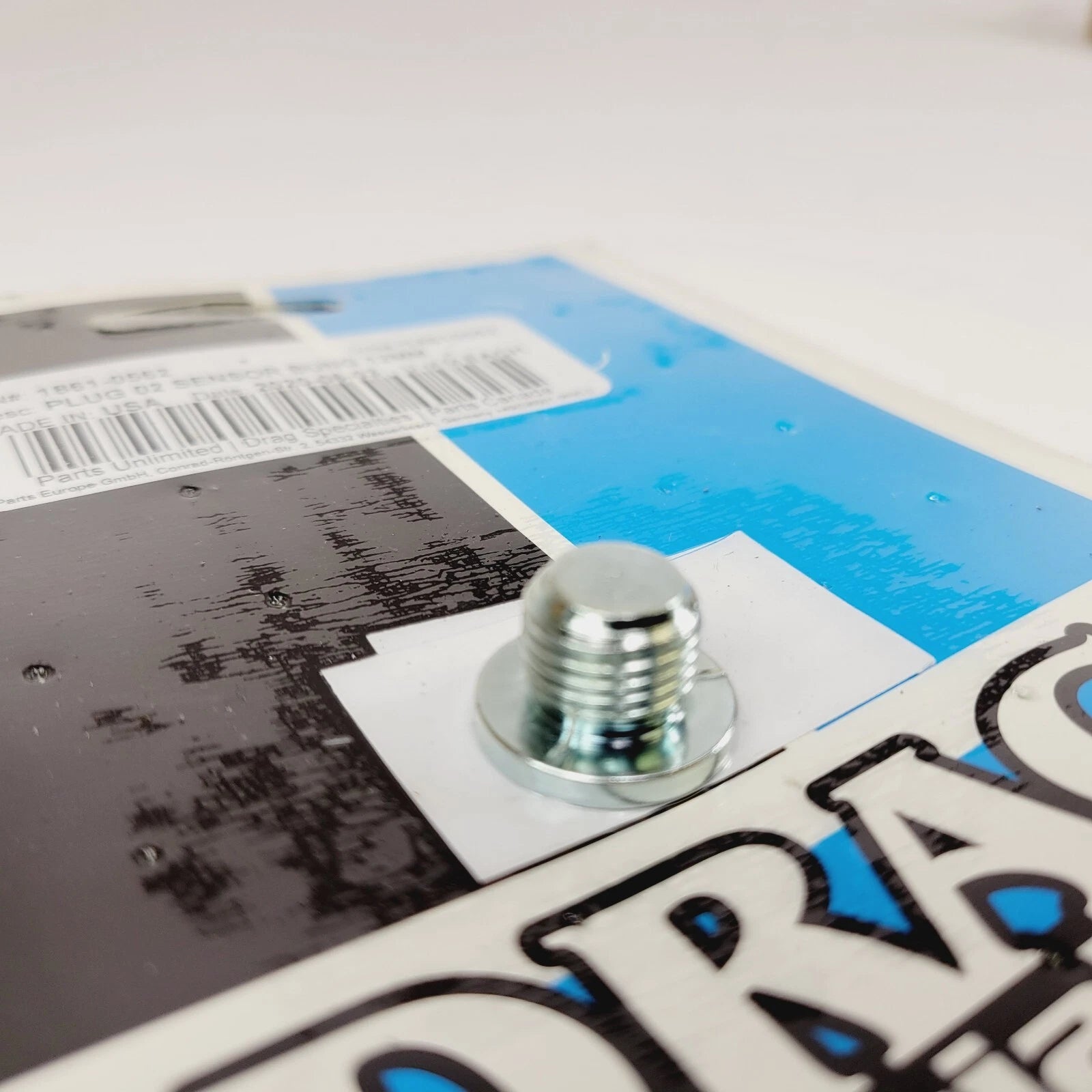O2 Sensor Plug 12mm x 1.25 for Harley Davidson (Sold Each)