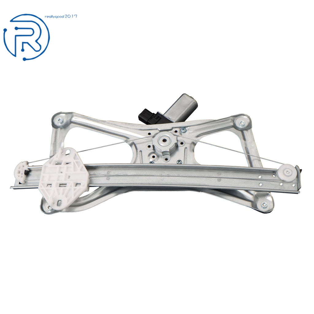 Front Left Power Window Regulator with Motor for Honda Civic (2006-2011)