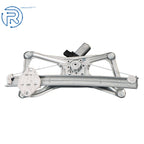 Front Left Power Window Regulator with Motor for Honda Civic (2006-2011)