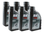 Set of 6 Fuchs TITAN SUPERGEAR MC SAE 80W-90 Gear Oil for Audi BMW Ford MB