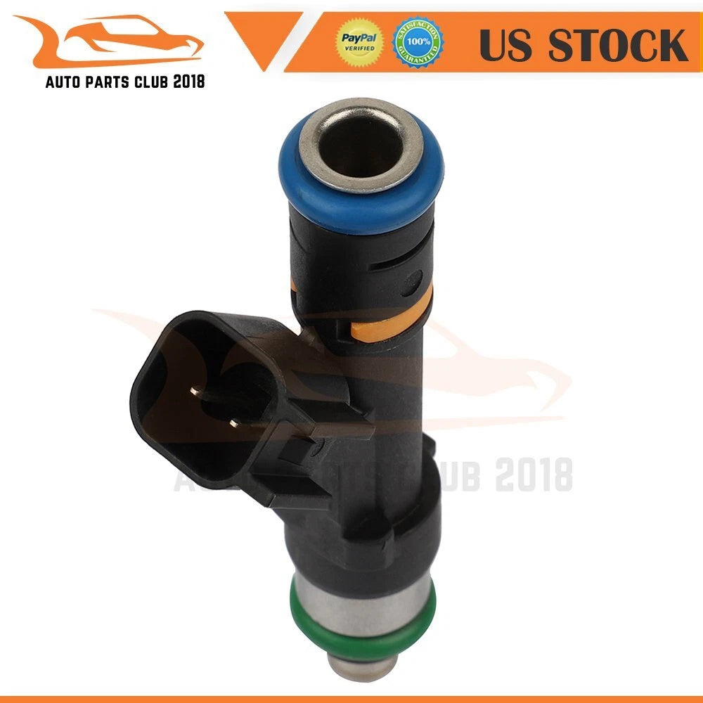Set of 4 Fuel Injectors for Mazda MX-5 Miata, Mazda 3, Mazda 5, Mazda 6 (2001–2015)