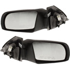 Power Mirror Set for Nissan Altima Coupe (2008–2013) with Signal Light