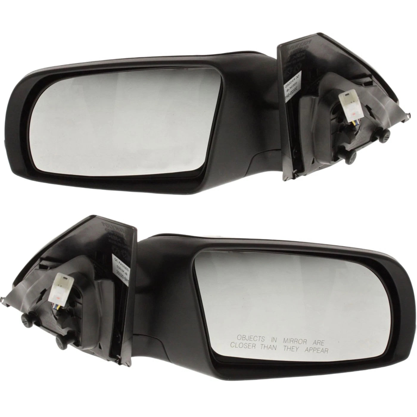 Power Mirror Set for Nissan Altima Coupe (2008–2013) with Signal Light