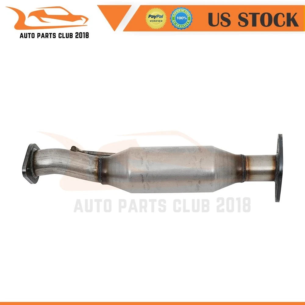 Rear Catalytic Converter for Chevy Traverse Buick Enclave (2009–2017)