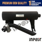 Muffler Kit 30-60037-00 for Carrier Supra 422 444 450 522 544 550