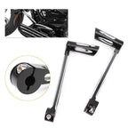 Motor Aluminum Heel Toe Shift Lever & Shifter Pegs for Harley Touring (1997–2016)