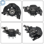 Front Left Steering Knuckle Assembly for Hyundai Sonata (2011)