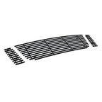 Stainless Black Billet Grill Insert for Ford Explorer Sport Trac (2007–2010)