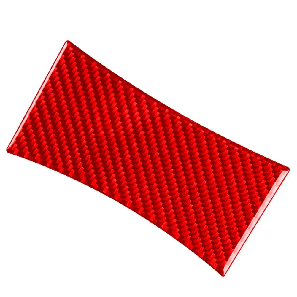 Red Storage Box Panel Cover Trim for Volkswagen Passat (2001-2005)