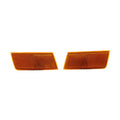 2X Front Side Signal Parking Marker Light for Chrysler 300 (2005–2010)