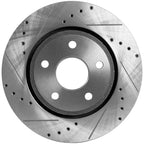 Front Brake Disc for Jeep Commander Grand Cherokee (2005–2010)