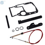 Lower Shift Cable Assembly for OMC Cobra Sterndrive (987661)