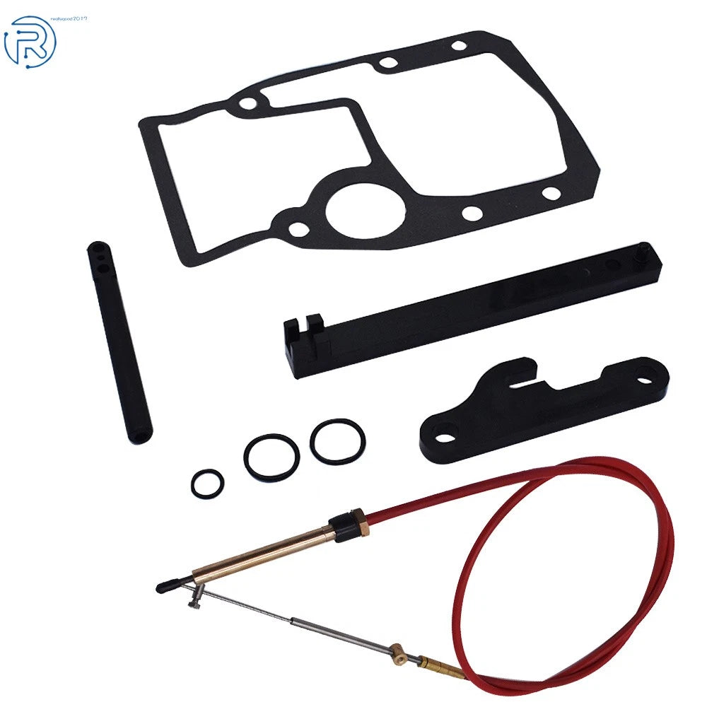 Lower Shift Cable Assembly for OMC Cobra Sterndrive (987661)