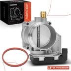 Throttle Body for BMW 135i, X6, 335i (2007–2010)