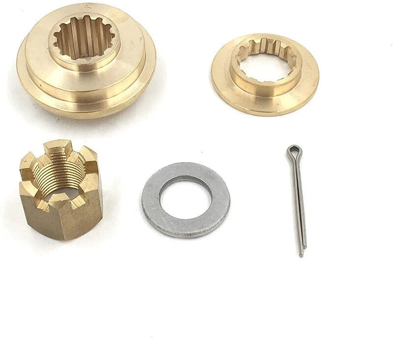 Outboard Propeller Hardware Kit for Tohatsu Nissan 35-50 HP