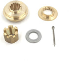 Outboard Propeller Hardware Kit for Tohatsu Nissan 35-50 HP