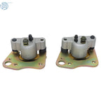 Set of 2 Brake Calipers with Pads for Polaris Ranger TM (2004)