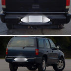 LED License Plate Bulb Light for Chevy S10 GMC Sonoma Blazer Jimmy (18SMD)