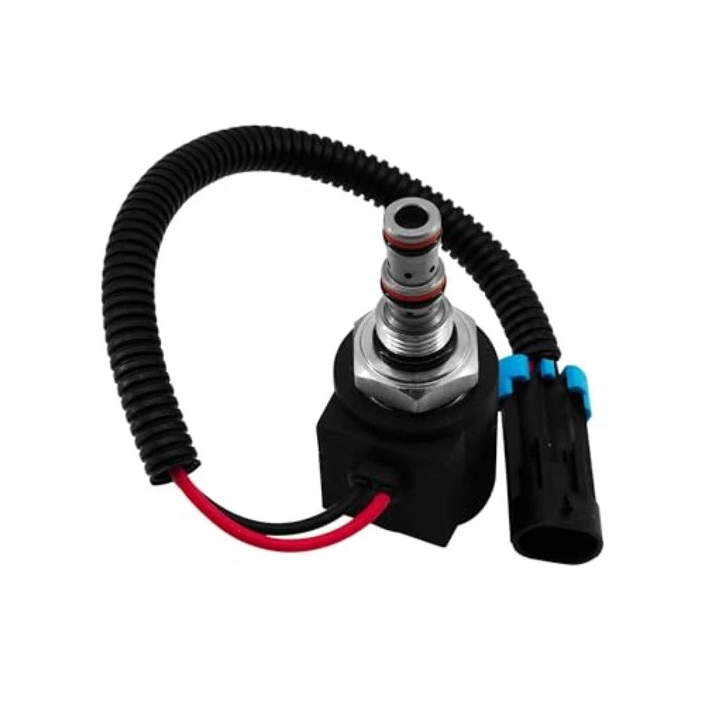 12 Volt Solenoid Valve for Bobcat Loaders (6675559, 6672471)