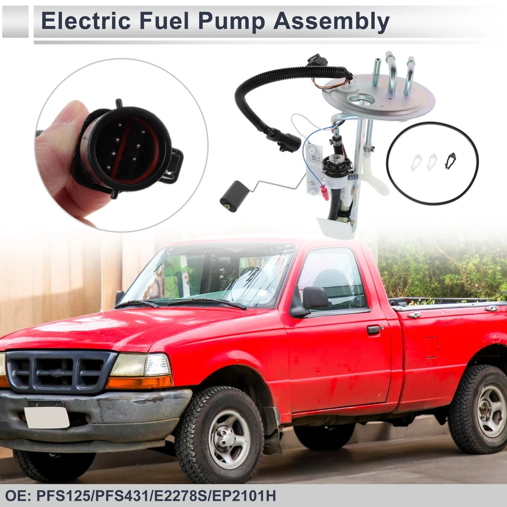Fuel Pump Assembly for Ford Ranger (2000–2001) 4.0L No.PFS-125