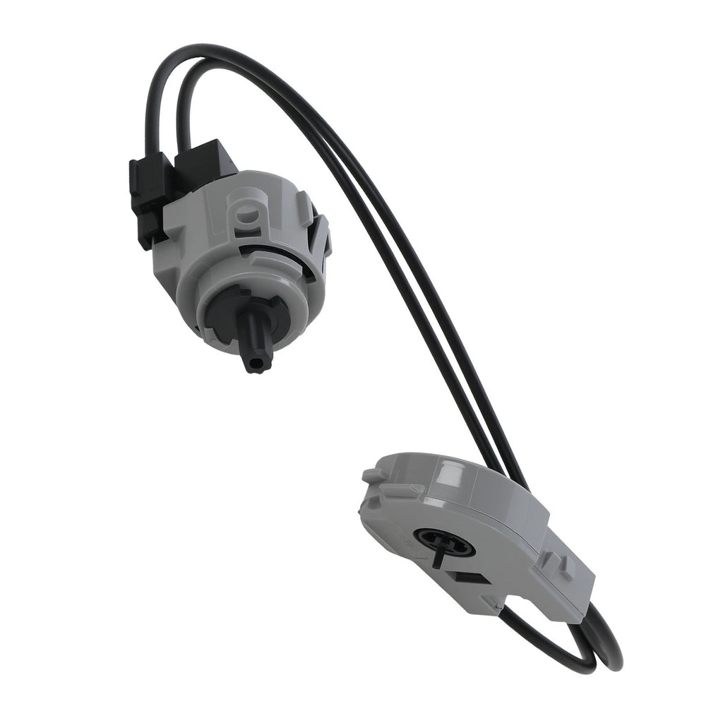 AC Heater Mode Selector Switch w/ Cables for Ford Focus (2000–2007) 2M5Z-19B888-BA