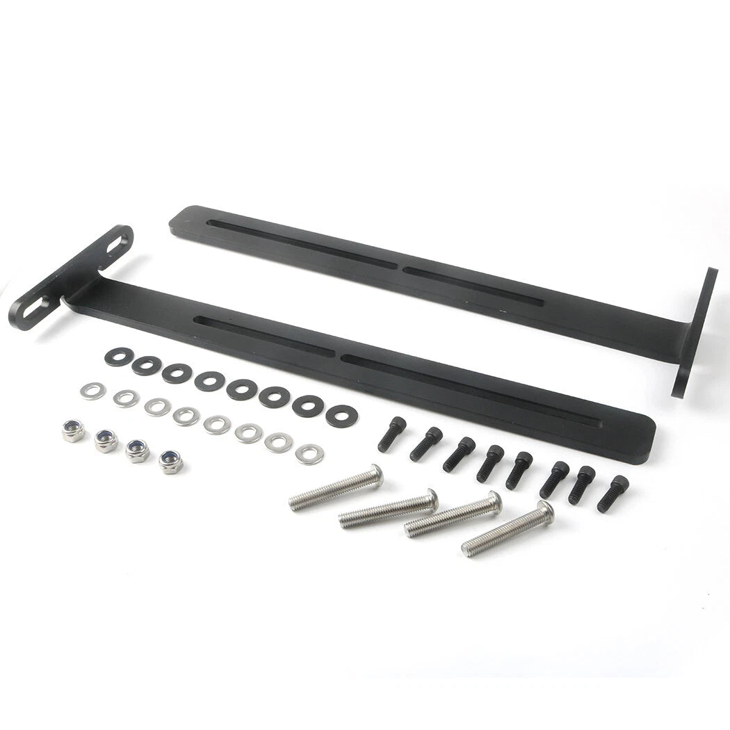 Universal Speaker Mounting T Bracket for Club Car, Yamaha (Universal)