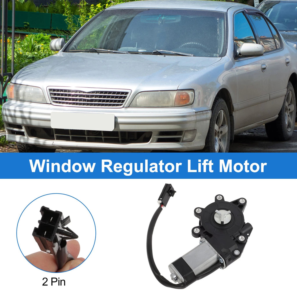 Power Window Regulator Lift Motor for Nissan Maxima (1989–1994) No.8073055Y06