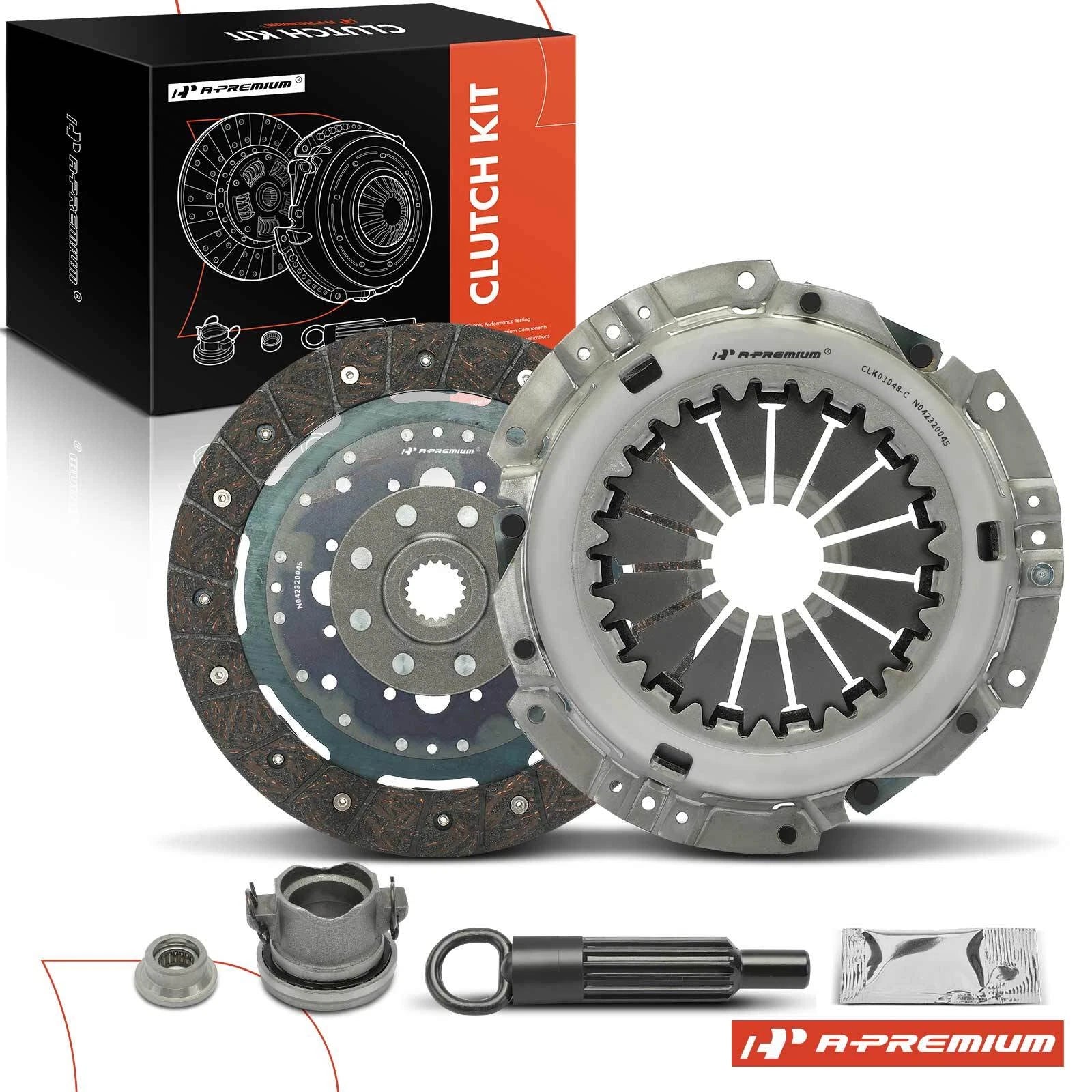 Clutch Kit for Jeep Wrangler TJ (2003–2006)