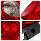 Tail Light Assembly Set for Chevy Equinox (2010â2015) Left & Right