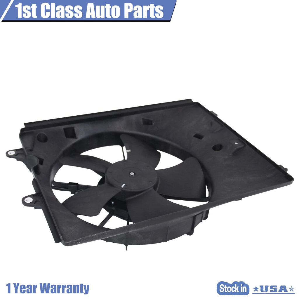 Cooling Fan Assembly for Acura MDX (2007-2009)