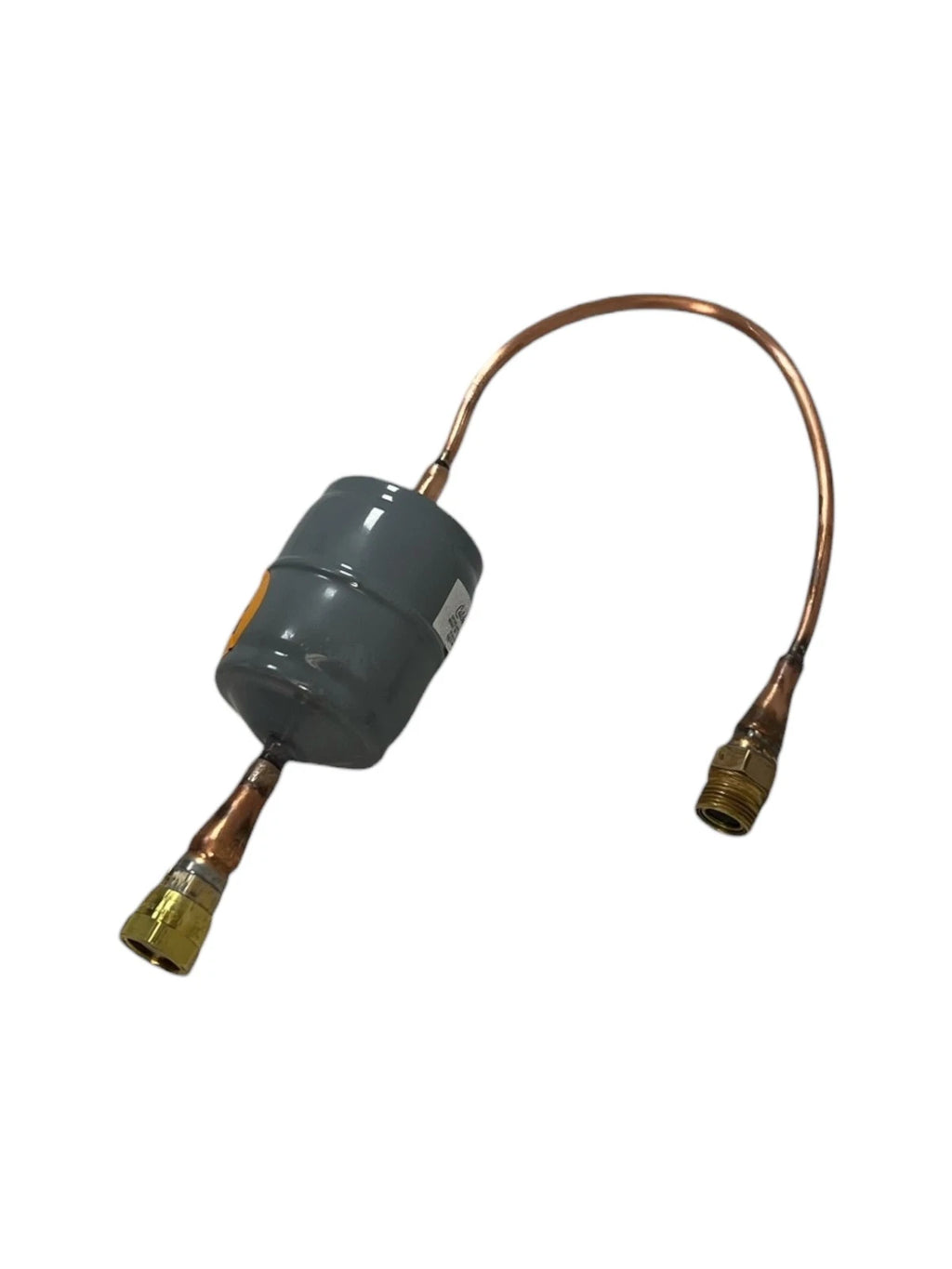 Sporlan C-082-S Refrigerant Filter Drier for R404A (3/8 Fittings)