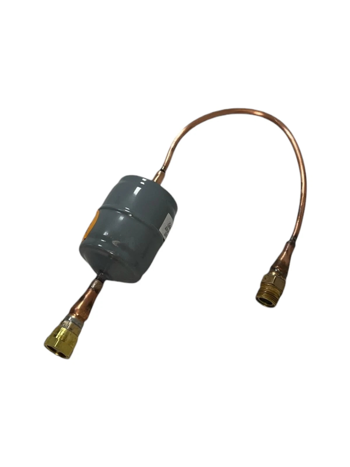 Sporlan C-082-S Refrigerant Filter Drier for R404A (3/8 Fittings)