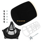 Air Filter with Holder Cage for Yamaha YFZ450R YFZ450RSE (2009–2024)