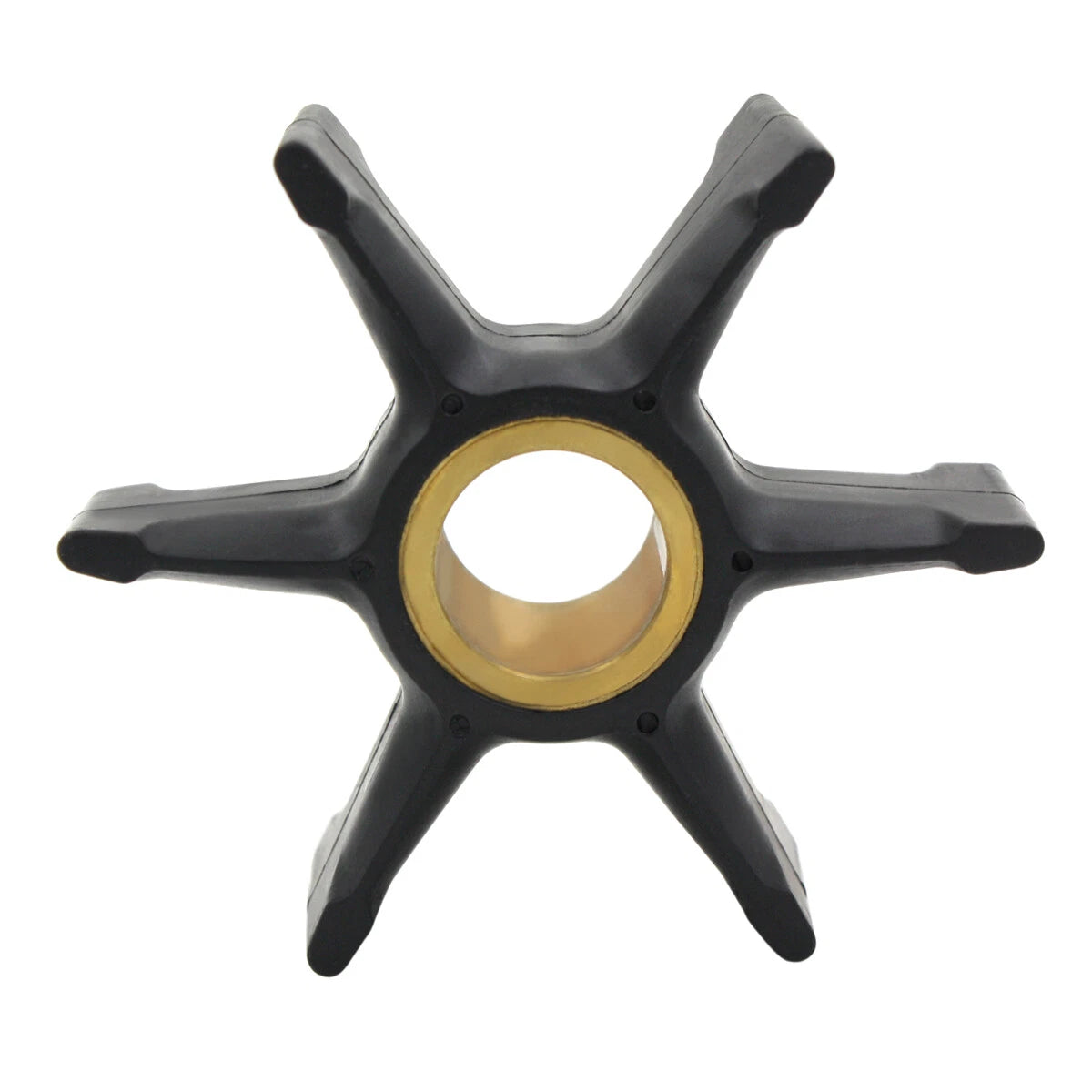 Water Pump Impeller for Johnson 35 40 45 48 50 55 HP Outboard (396809)