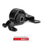4X Engine Motor & Transmission Mount for Ford Escort Mercury Tracer (1991–1996)