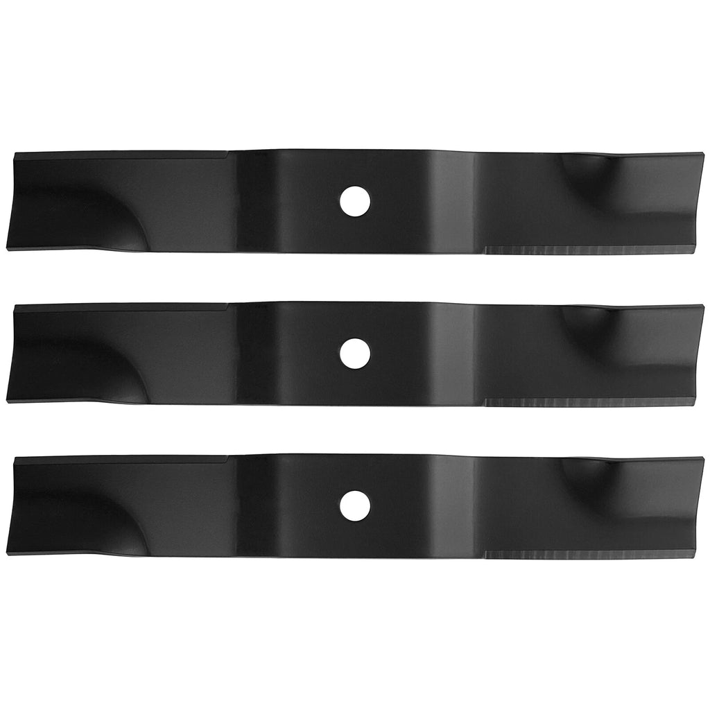 Set of 3 Blades for Ariens IKON X XL XD 42" Deck