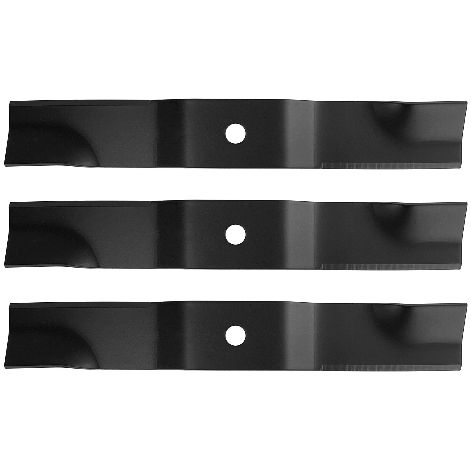 Set of 3 Blades for Ariens IKON X XL XD 42" Deck