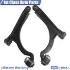 Front Suspension Lower Control Arm Kit Sway Bar for Chrysler Pacifica (2004–2008)