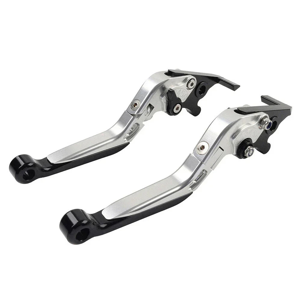 CNC Extendable Brake Clutch Levers for Daytona 675R Speed Triple R (2013-2016)