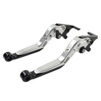 CNC Extendable Brake Clutch Levers for Daytona 675R Speed Triple R (2013-2016)